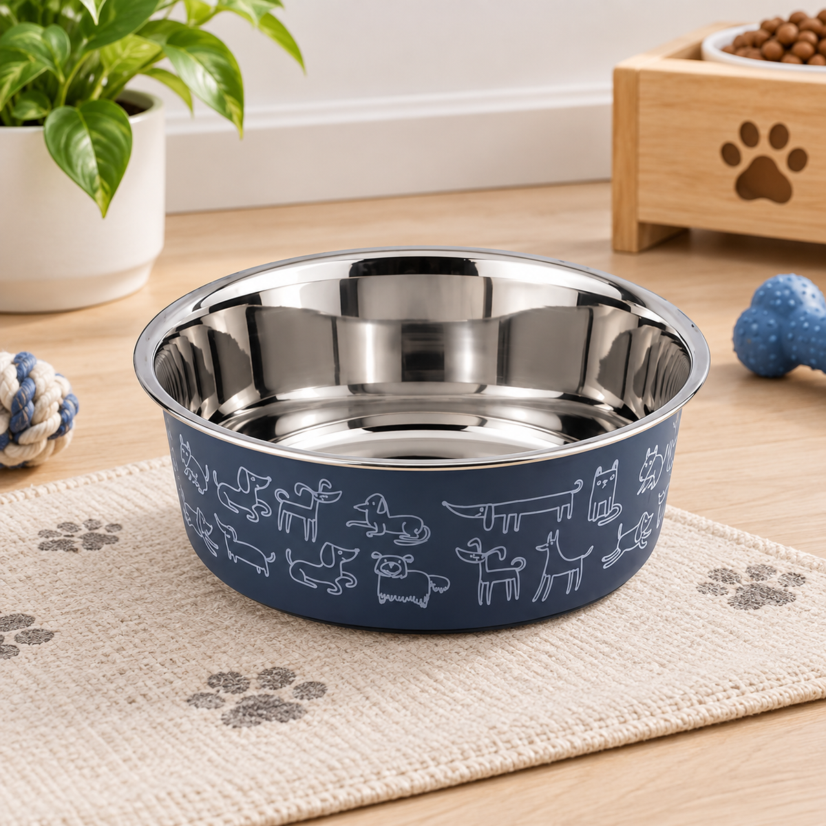 Pet Bowls, Feeders & Waterers