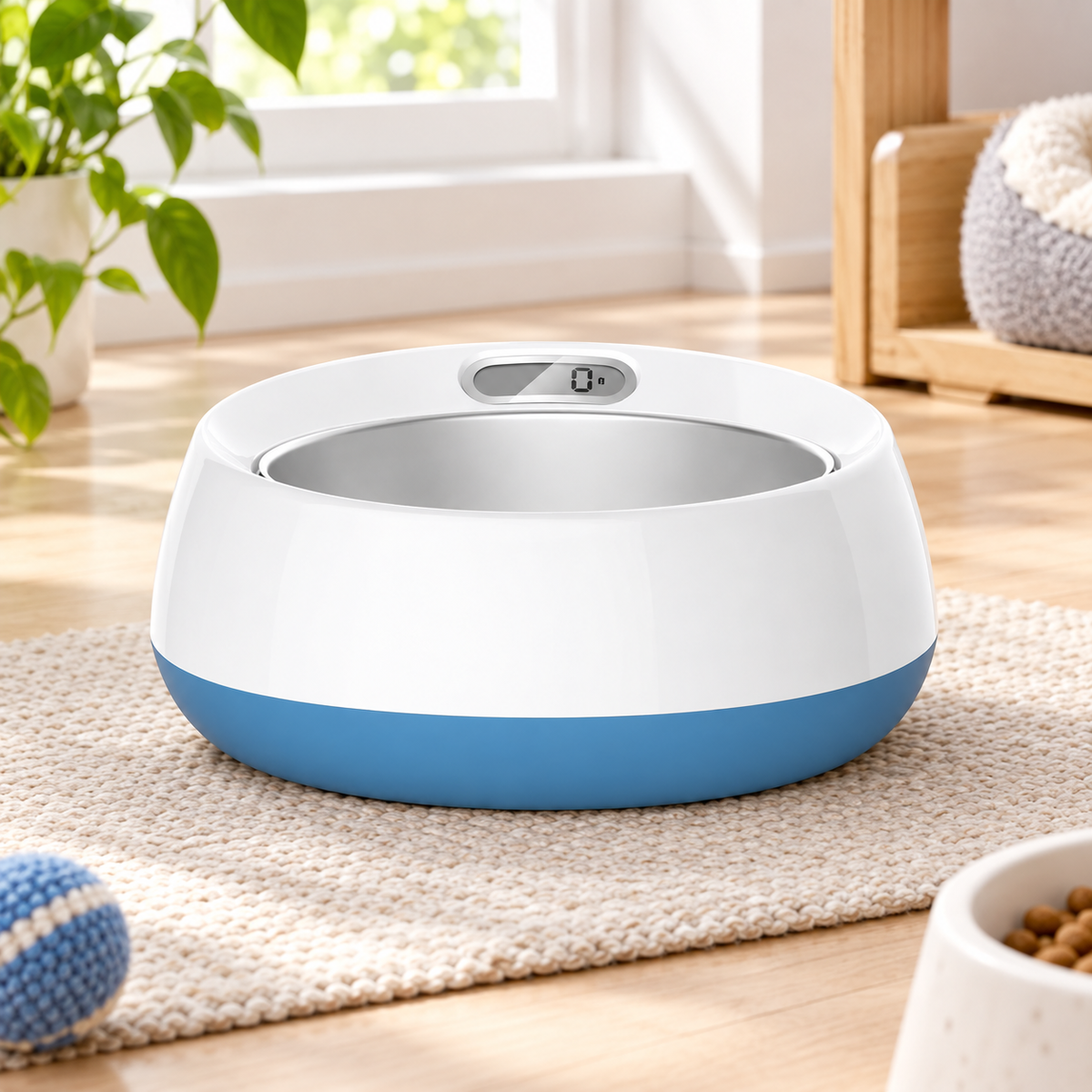 Smart Digital Pet Bowl