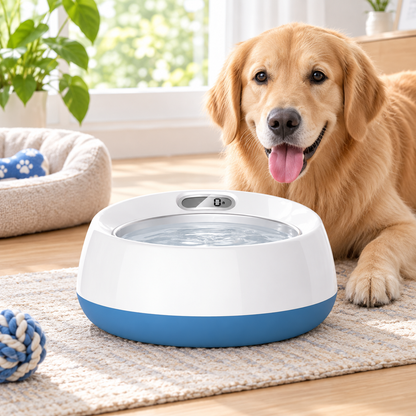 Smart Digital Pet Bowl