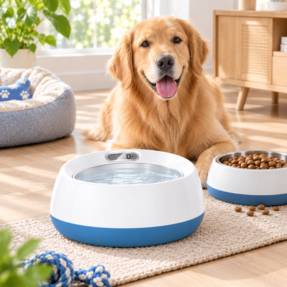 Smart Digital Pet Bowl